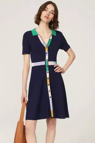 Reformation - Nevada Knit Dress