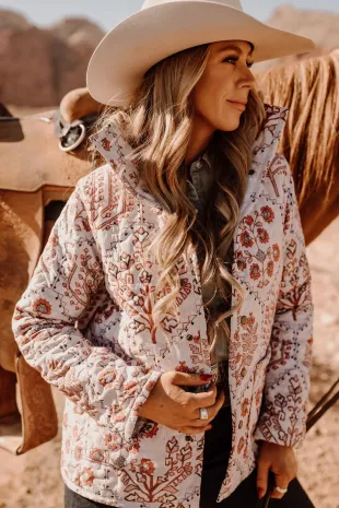 Tavi Sand Snap Jacket