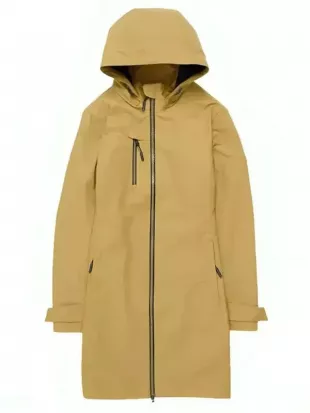 Run Away S01 Ruth Jones Yellow Coat