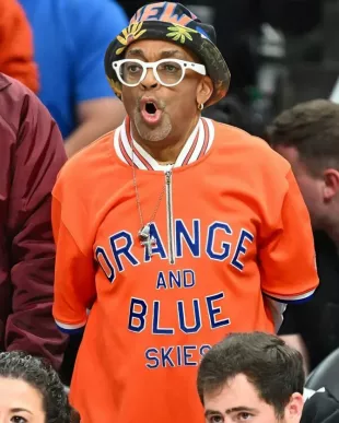 Spike Lee New York Knicks VS Atlanta Hawks Shirt
