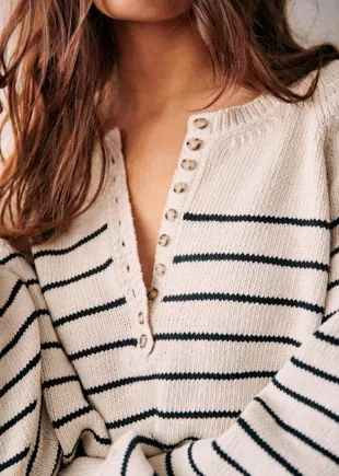 Leontine Jumper