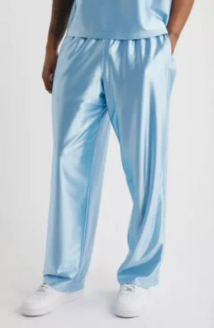 Reversible Tear Away Track Pants
