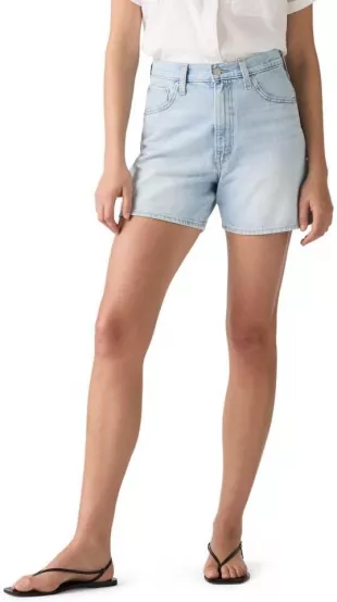Womens Cinch Mid Thigh Short