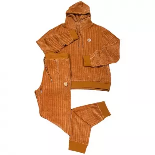 Chenille Hoodie Sweatsuirt