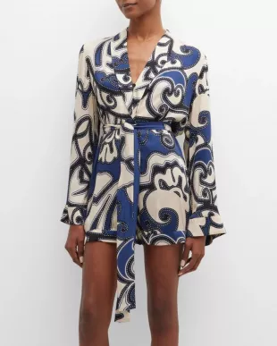 Kaiden Romper