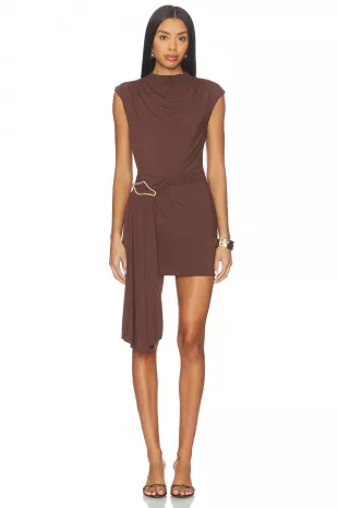 Nicolette Mini Dress
