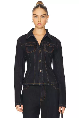 Rider Denim Jacket