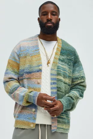 Textured Cardigan
