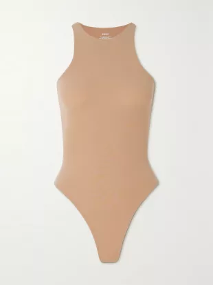 Fits Everybody High Neck Bodysuit