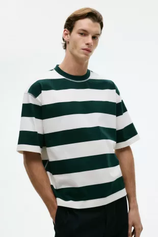 Oversized Fit T Shirt