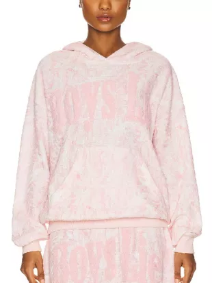 Lainey Wilson Keepin Country Cool “Boys Lie” Pink Hoodie