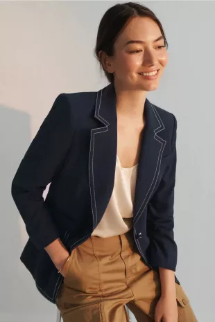 Battista Dickey Jacket