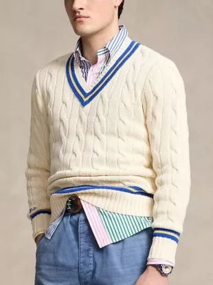 Cricket Sweater