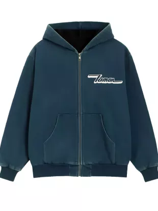 Drake Iceman Hooded Jacket
