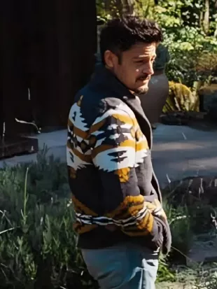 I’ll Be Seeing You Tyler Hynes Cardigan