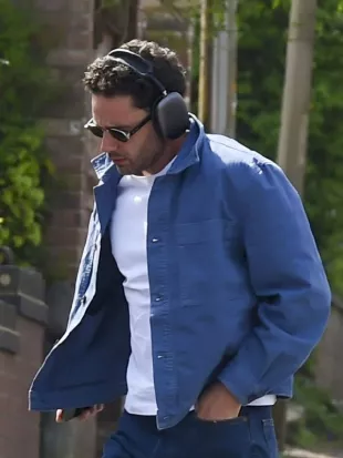 A Celebrity Final Adam Thomas Jacket