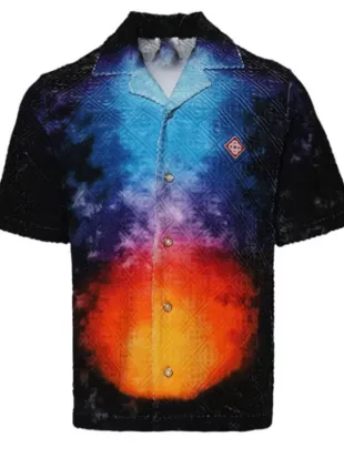 Hollywood Squares S02 Ryan Fitzpatrick Gradient Shirt