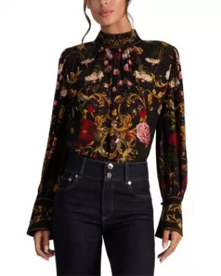 Marion Embellished Blouse