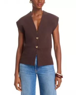 Isador Knit Vest
