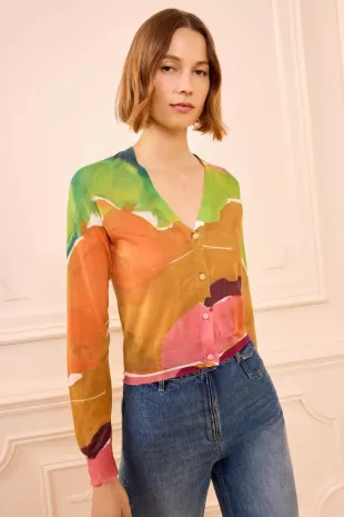 Vivienne Cardigan