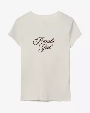 At Home With the Furys S02 Paris Fury Bambi Girl T-Shirt