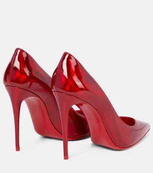 So Kate 100 Patent Leather Pumps