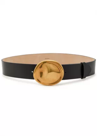 Keefe Leather Belt