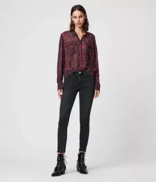 Adeliza Plume Shirt