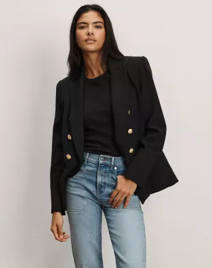 Miller Double Breasted Blazer