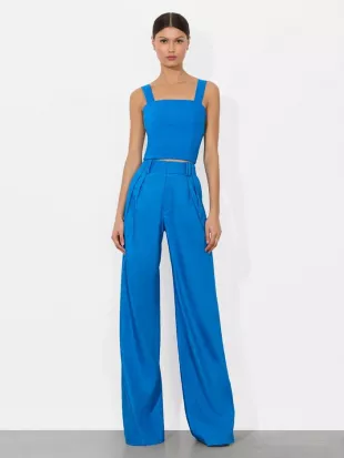 Nataliea Top and Eric Pant