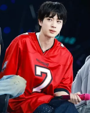 Jin Tampa Bay Buccaneers Jersey