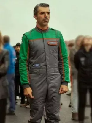 Motorvalley S01 Luca Argentero Racing Jumpsuit