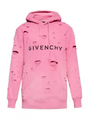 Real Housewives of Atlanta S17 Derrick Cole Pink Hoodie