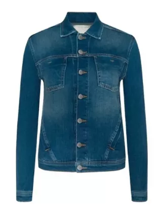 Imperfect Women 2026 Eleanor Denim Jacket