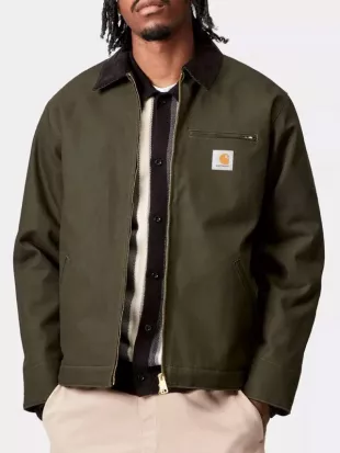 Street Fighter Noah Centineo Green Jacket
