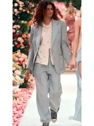 Euphoria S03 Zendaya Suit