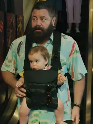 Margos Got Money Troubles 2026 Nick Offerman Hawaiian Shirt