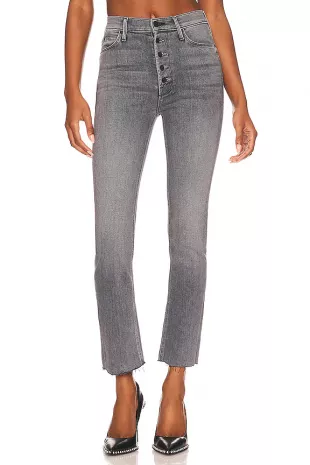 The Pixie Dazzler Ankle Fray