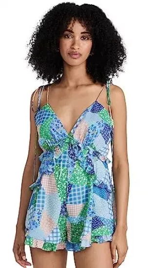 Women's Juniper Romper