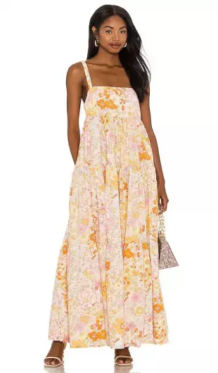 Park Slope Maxi Dress