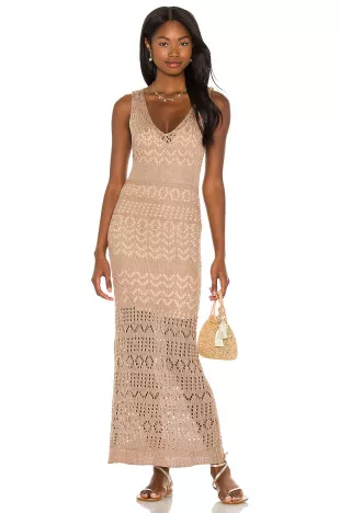 Shona Dress