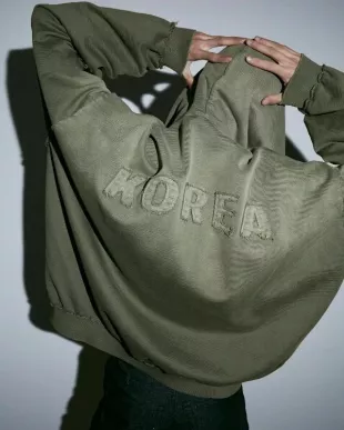 BTS Arirang World Tour Korea Hoodie