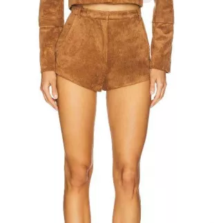 Kelso Suede Short