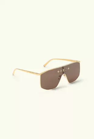 LV Golden Mask Sunglasses