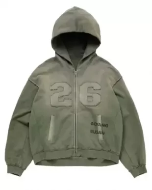 BTS Arirang World Tour Korea Hoodie