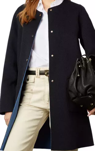 Nadra Wool Coat