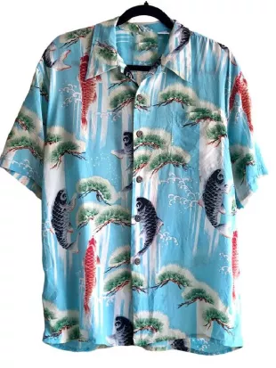 Margos Got Money Troubles Nick Offerman Hawaiian Shirt