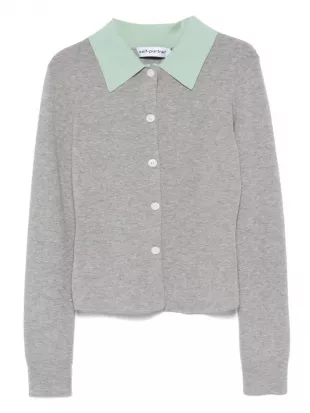Wool Cardigan