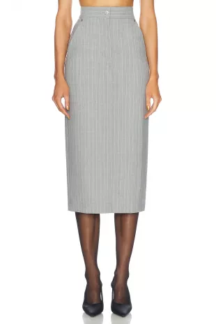 Midi Skirt