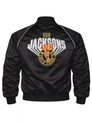 Michael Jackson The Jacksons Victory Tour Jacket